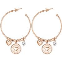 Earrings Brosway Woman Chakra in Steel BHKL22 - BHKL22